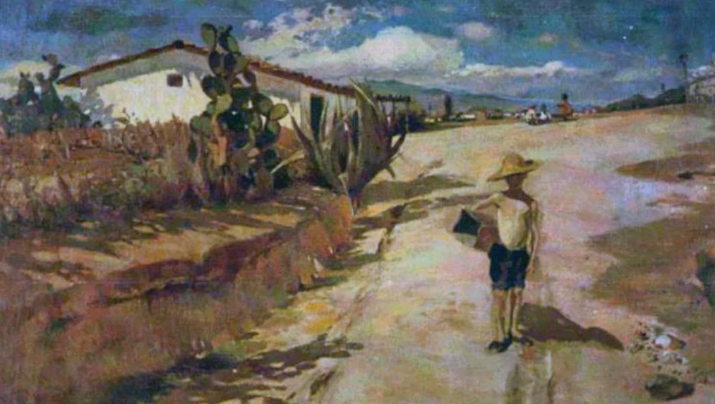 AlbertoGaudio1's tweet photo. -De cómo Panchito Mandefuá cenó con el Niño Jesús- de José Rafael Pocaterra, es un cuento ya centenario de la Navidad criolla.

Su protagonista, esa sociedad y la crítica que conlleva, se traducen en #valoresvenezolanos que evocan al antimodernismo literario bajo el cual se creó. https://t.co/0baNxtHkl0