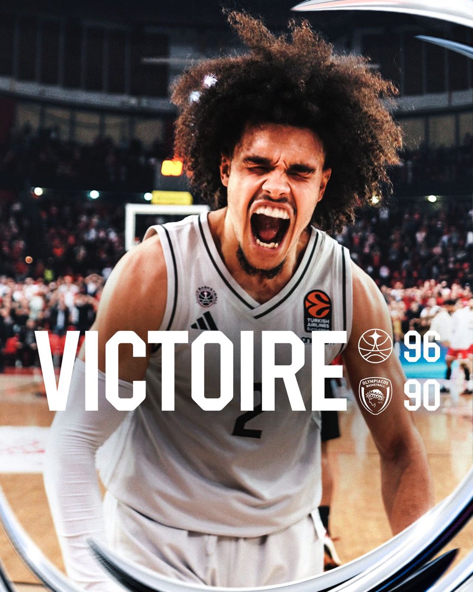Paris Basketball tweet media