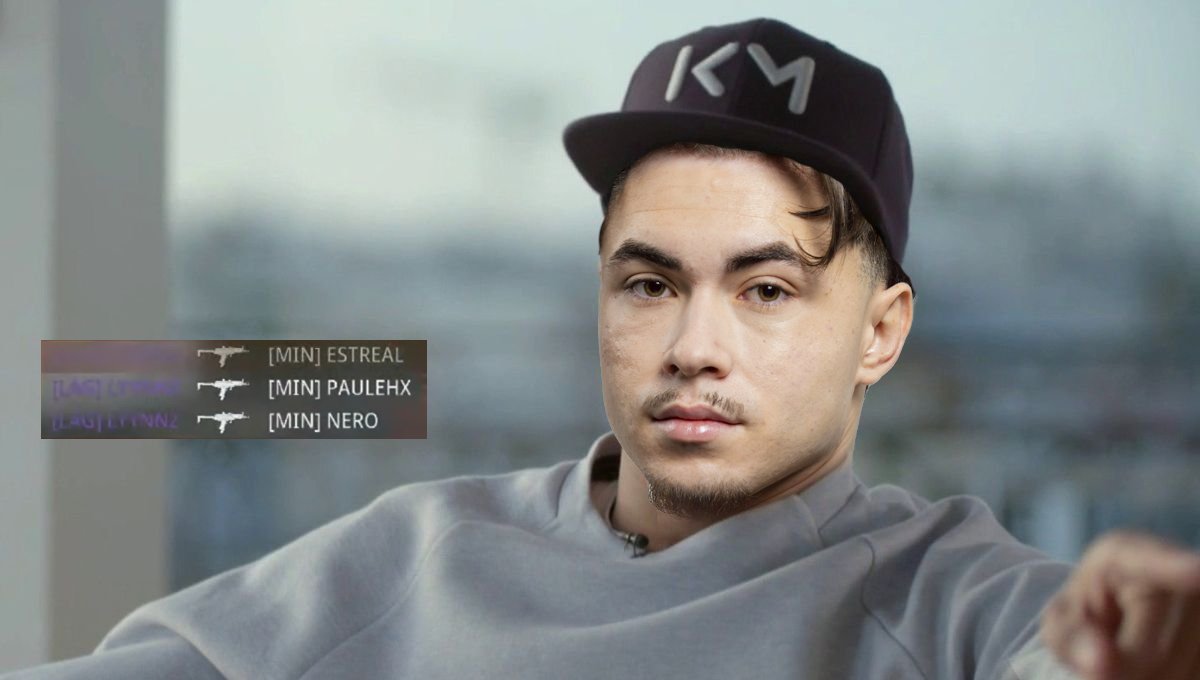 T'es pas content ? Triplé. #M8WIN