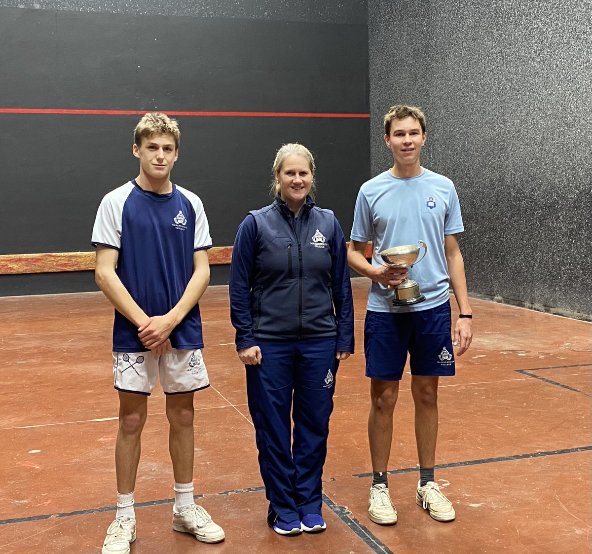 Marlborough Rackets tweet media
