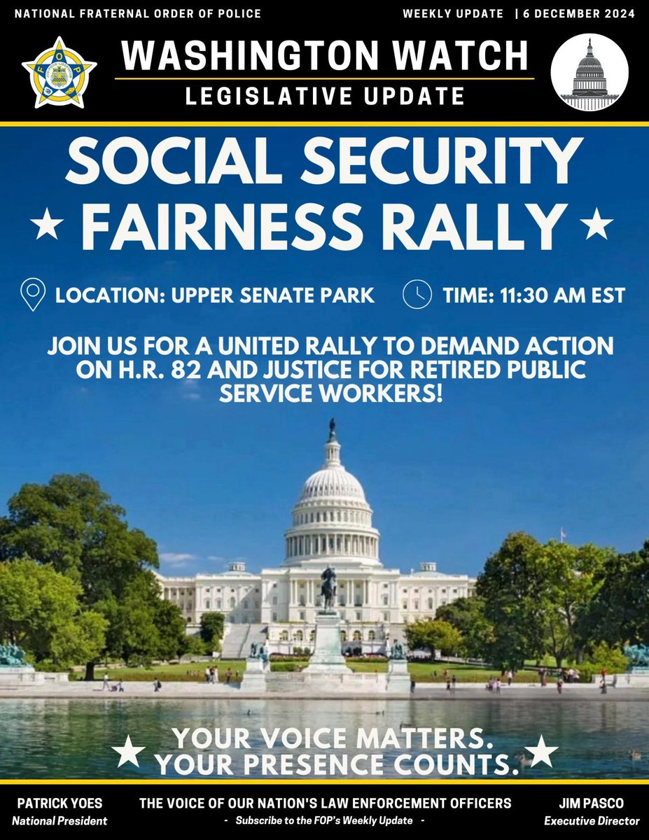 National Fraternal Order of Police (FOP) tweet media