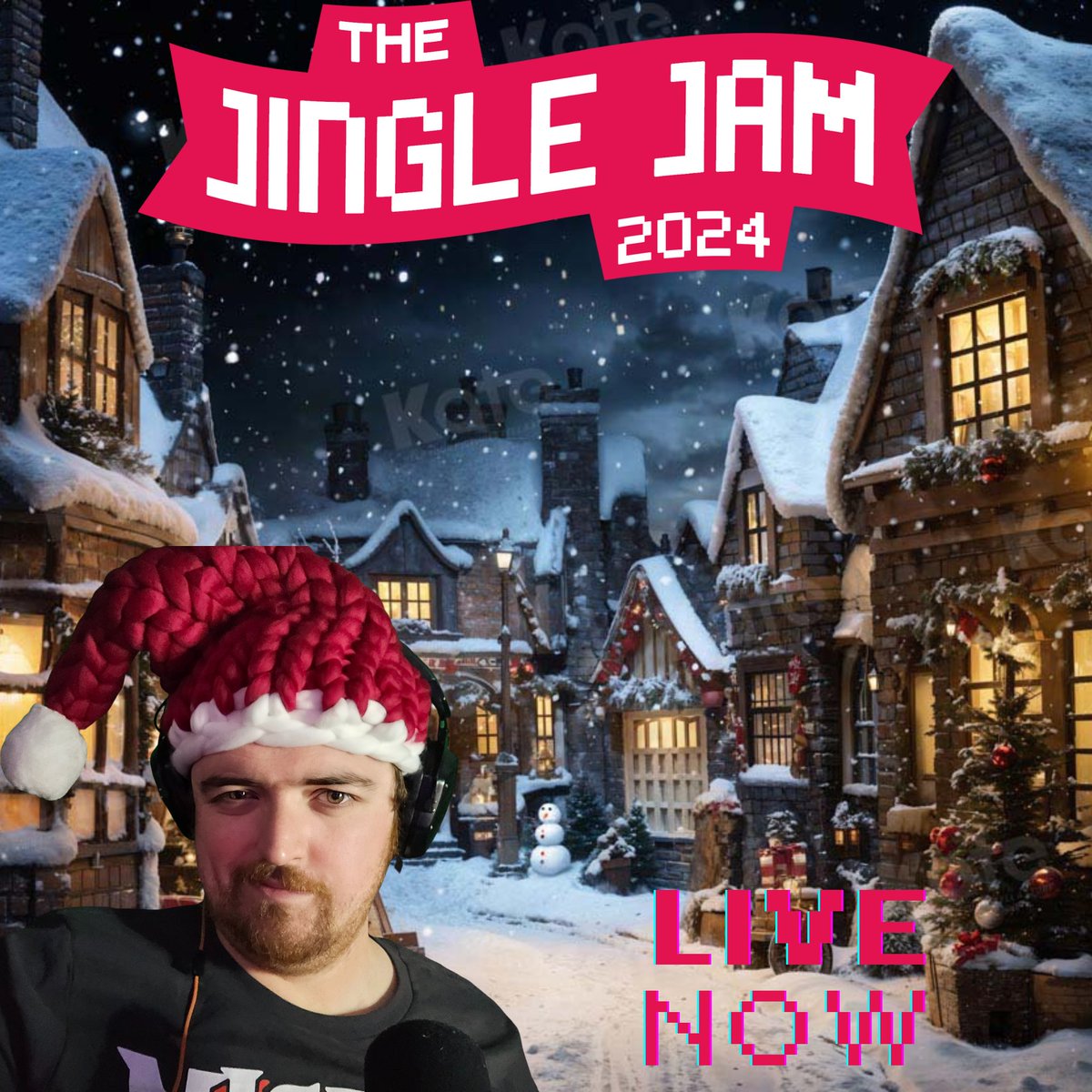 freethesquirls's tweet photo. Day 6 live now, come say hi! !jinglejam in the chat to grab this year's crazy bundle! #jinglejam2024

https://t.co/zeryEEbiQi

#stream #twitch #fts #freethesquirls #livestream #pc #twitchstreamer #livenow #dubby #ad #enbystreamer #forplumbus #jinglejam https://t.co/is4Gg42sOY
