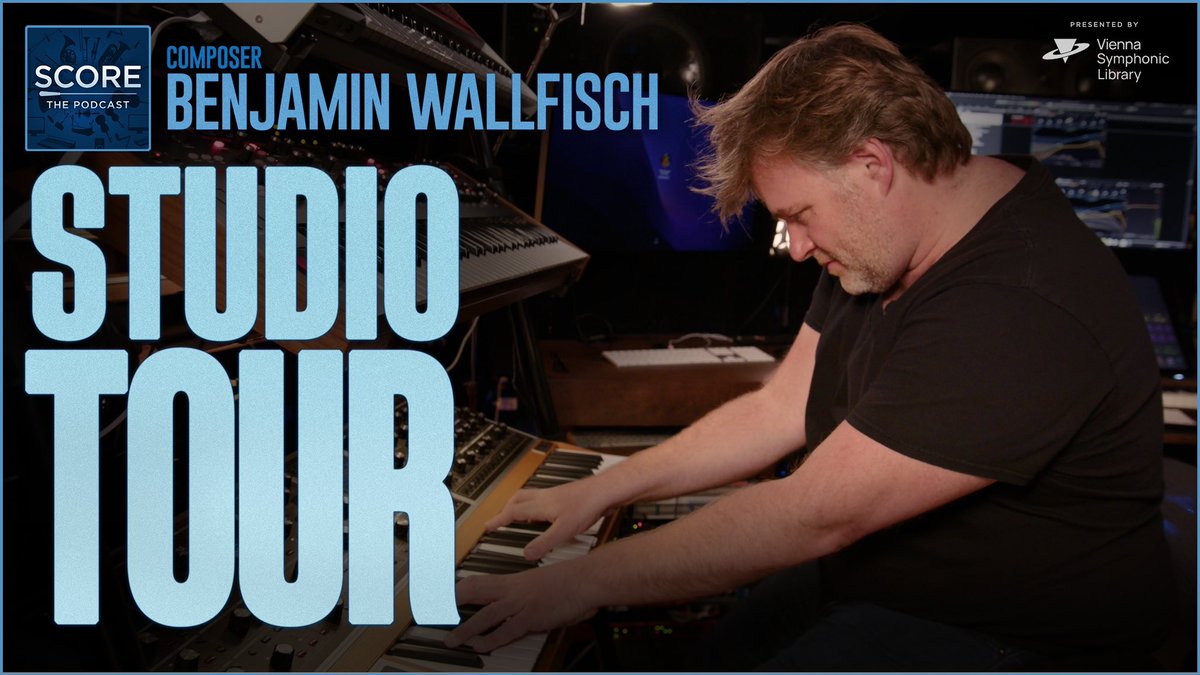 Score: The Podcast tweet media