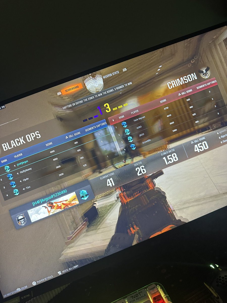 Argus| In The Lab tweet media