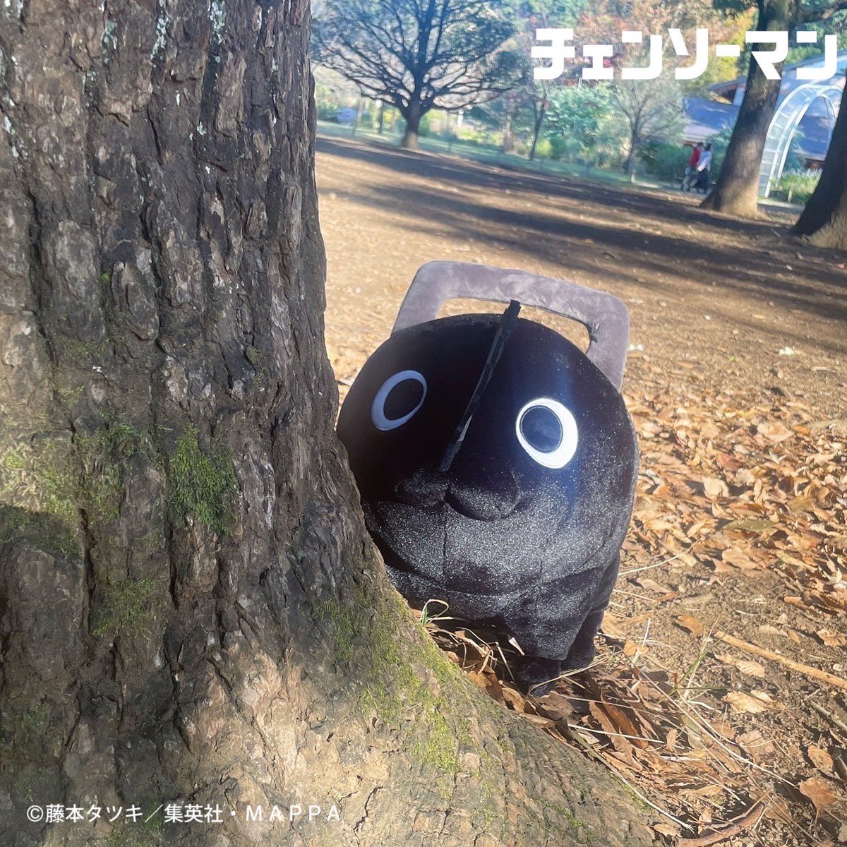 新商品情報】 ブラックポチタシリーズよりぬいぐるみLサイズをご紹介