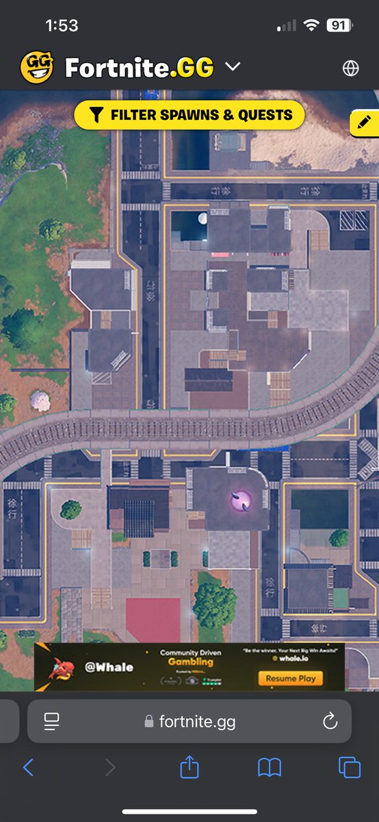 Qualed + drop skibidi