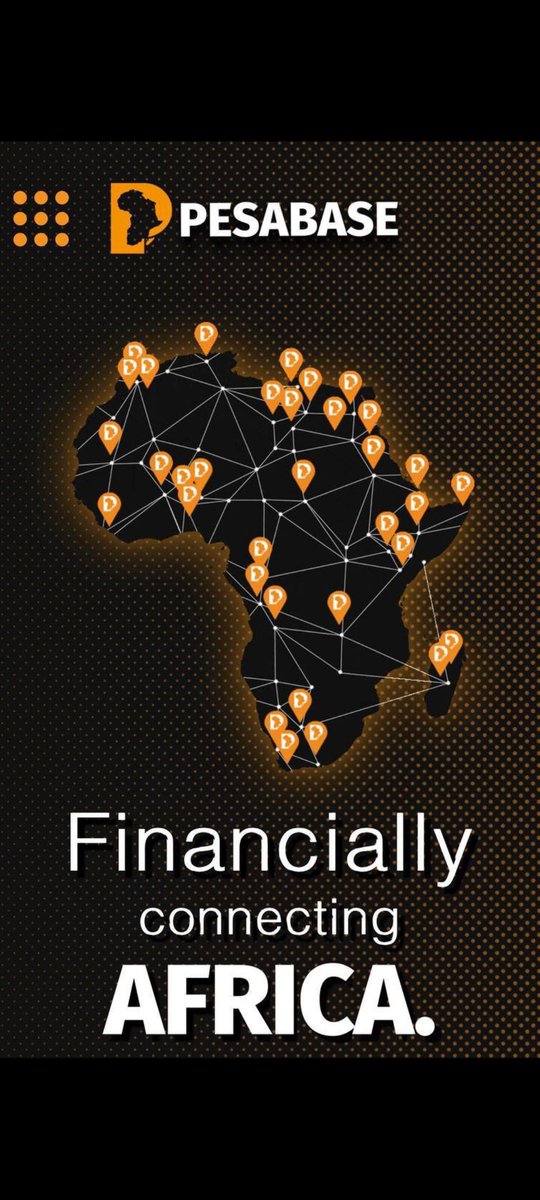 MaiTravelSite's tweet photo. #RWA Pesabase is about to revolutionize how money is sent to and within Africa. Based in South Sudan, it's already responsible for over 700k USD being sent to this nation via remittances, and it's poised for tremendous growth in 2025. Looking for a #blockchain project to invest? https://t.co/nRpuTBEeV2