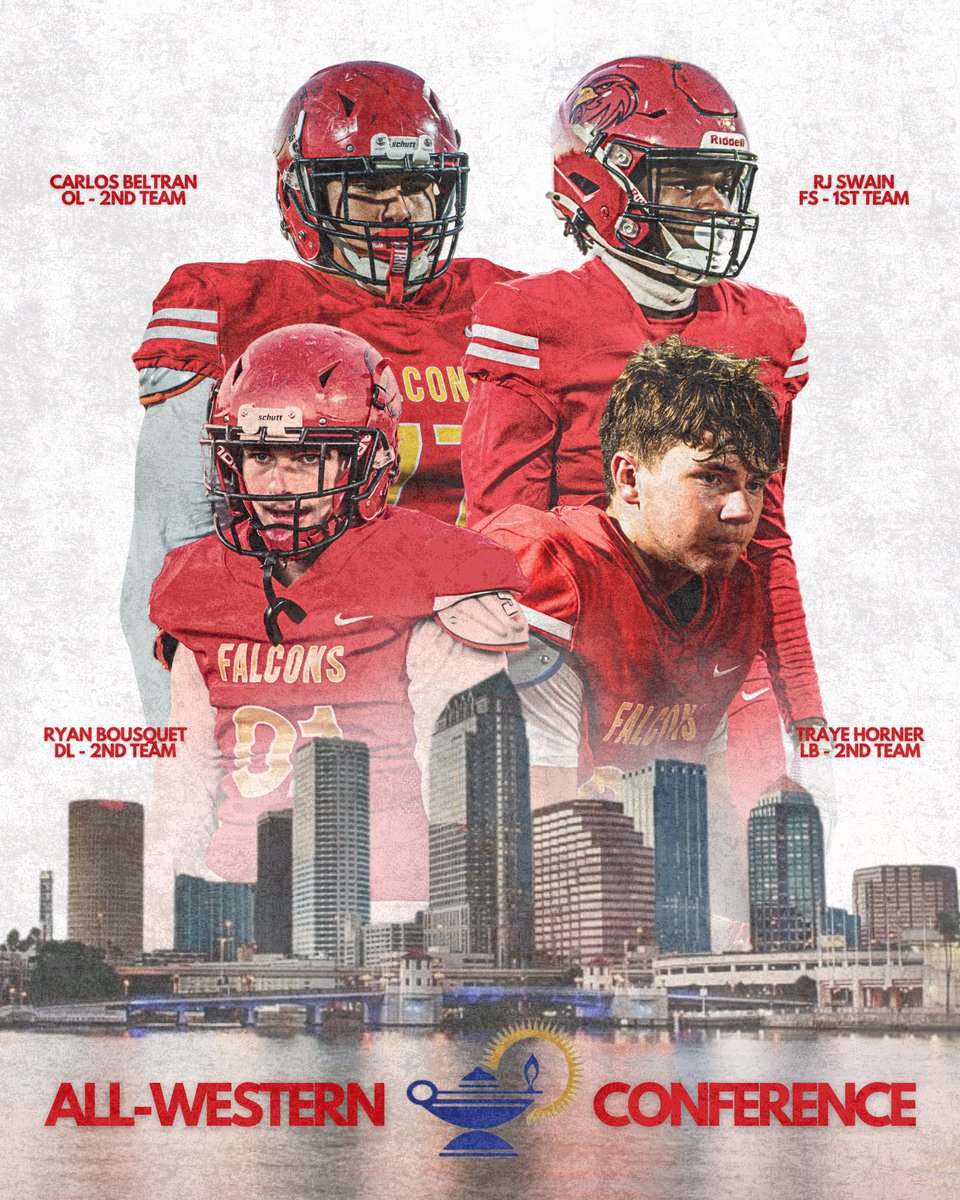 Leto Falcons Football tweet media