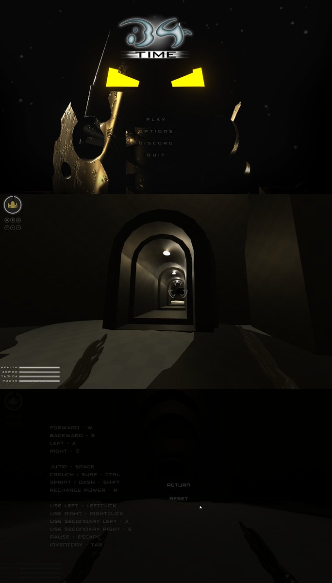 #B4Time #BionicRecurUnitSequel