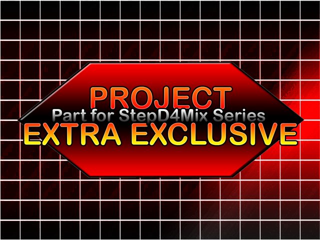 dedygunawanprim's tweet image. [StepD4MIX] Selain itu StepD4Mix akan ada Project EXTRA EXCLUSIVE/SAVIOR akan mau bikin upload gameplay showcase di Youtube lalu dimasuk ke StepD4Mix nanti #StepD4Mix #Stepmania #ProjectOutfox