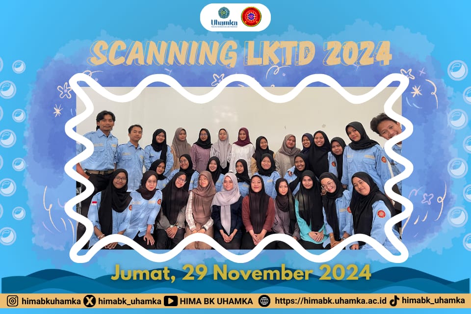 himabk_uhamka's tweet image. 🫧 𝗛𝗜𝗠𝗣𝗨𝗡𝗔𝗡 𝗠𝗔𝗛𝗔𝗦𝗜𝗦𝗪𝗔 𝗕𝗜𝗠𝗕𝗜𝗡𝗚𝗔𝗡 𝗗𝗔𝗡 𝗞𝗢𝗡𝗦𝗘𝗟𝗜𝗡𝗚 𝗙𝗞𝗜𝗣 𝗨𝗛𝗔𝗠𝗞𝗔 𝗣𝗘𝗥𝗜𝗢𝗗𝗘 𝟮𝟬𝟮𝟰-𝟮𝟬𝟮𝟱 🫧

بِسْمِ اللَّهِ الرَّحْمَنِ الرَّحِيْمِ

𝘼𝙨𝙨𝙖𝙡𝙖𝙢𝙪'𝙖𝙡𝙖𝙞𝙠𝙪𝙢 𝙒𝙖𝙧𝙖𝙝𝙢𝙖𝙩𝙪𝙡𝙡𝙖𝙝𝙞 𝙒𝙖𝙗𝙖𝙧𝙖𝙠𝙖𝙩𝙪𝙝