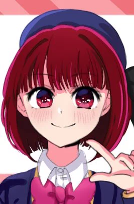 今日は18時にかなちゃんのルーレットゲーム出します〜! (GIF止めて遊ぶやつ)