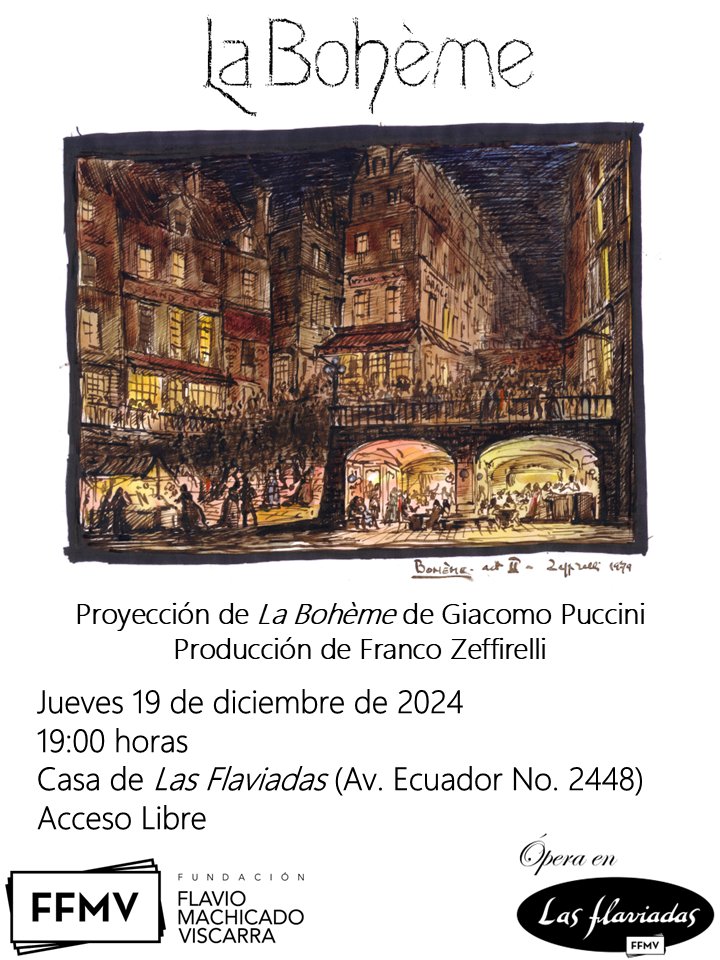Si tenías agendado visitar #LasFlaviadas este 2024 todavía te quedan un par de oportunidades en #diciembre gracias por compartir ✨🏡🎶🤍