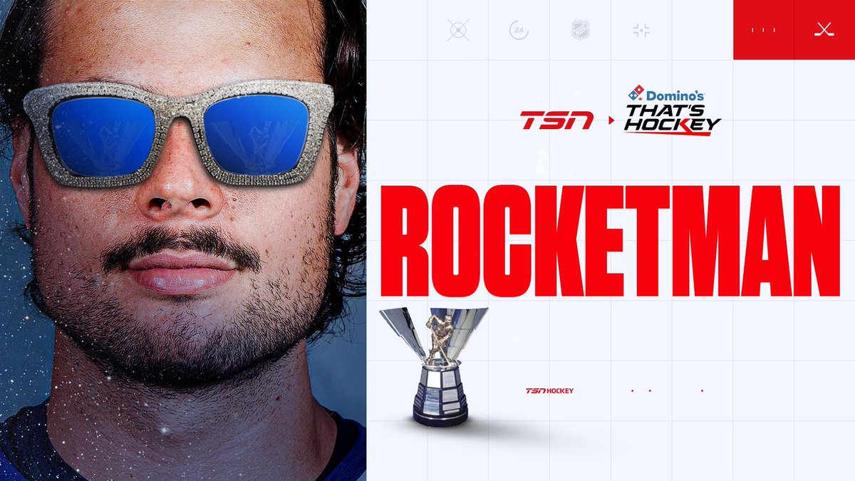TSN tweet media
