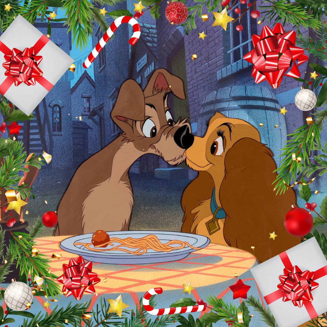 AnaTurdean's tweet photo. Lady and the Tramp arrive on the 6th day of the advent calendar. 🐾❤
#anasmagicworld #anaturdean #waltdisney #ladyandthetramp #animation #cartoons #adventcalendar #adventcalendar2024 #christmas #christmas2024 #day6 #19daysleft #christmasisnear #christmasisclose #seasonofgiving https://t.co/GcB1c56VqP