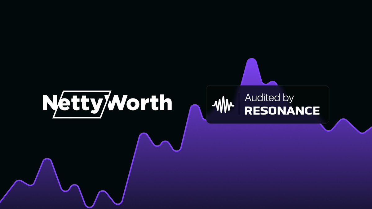 Resonance Security (@resonancesec) on Twitter photo There is a lot of interest 💡in projects that blend AI, Web3, and other #emerging technologies 🚀
San Francisco based team, <a href="/nettyworthapp/">NettyWorth</a>, seamlessly integrates #Web3 and #AI into its DeFi and NFT lending protocol. By empowering users to adapt to evolving technologies, There is a lot of interest 💡in projects that blend AI, Web3, and other #emerging technologies 🚀
San Francisco based team, <a href="/nettyworthapp/">NettyWorth</a>, seamlessly integrates #Web3 and #AI into its DeFi and NFT lending protocol. By empowering users to adapt to evolving technologies,