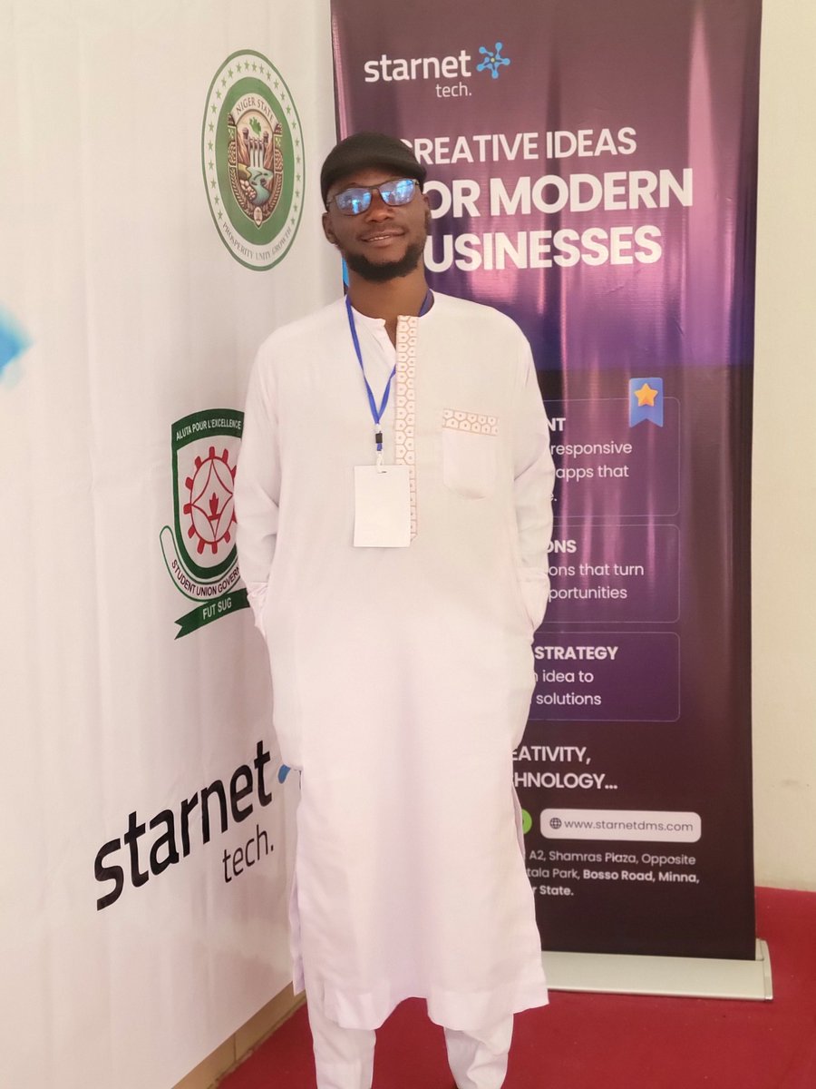 1Adamukadir's tweet photo. #Starnettech #Starnettechrise #innovation #Starnetdms https://t.co/WQ8QeAqz4R