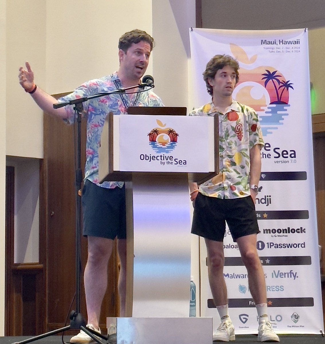 Doc Dave (@forensicdave) on Twitter photo Jacob (@jacoblatonis) & Greg (<a href="/greglesnewich/">Greg Lesnewich</a>) from @Proofpoint talked at #OBTS about the very exciting release of Yara-X &how they built a Macho parser in Rust!!
Shoutout to <a href="/GenThreatLabs/">Gen Threat Labs</a> / @ <a href="/duristomas67/">Tomáš Ďuriš</a> for their work too! Now in prod for <a href="/virustotal/">VirusTotal</a>! virustotal.github.io/yara-x/blog/vi… Jacob (@jacoblatonis) & Greg (<a href="/greglesnewich/">Greg Lesnewich</a>) from @Proofpoint talked at #OBTS about the very exciting release of Yara-X &how they built a Macho parser in Rust!!
Shoutout to <a href="/GenThreatLabs/">Gen Threat Labs</a> / @ <a href="/duristomas67/">Tomáš Ďuriš</a> for their work too! Now in prod for <a href="/virustotal/">VirusTotal</a>! virustotal.github.io/yara-x/blog/vi…