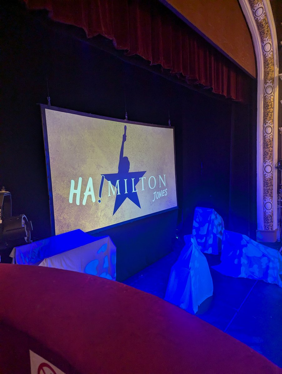 Thanks for the move <a href="/CreweLyceum/">Crewe Lyceum</a> the show was amazing.