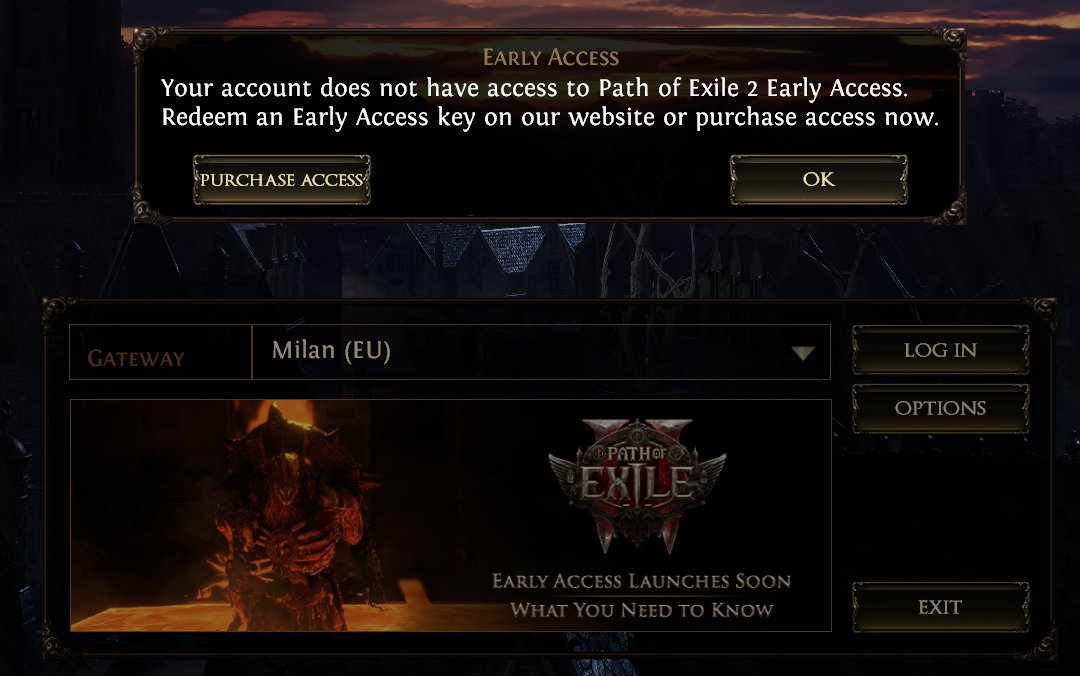 formateins's tweet photo. @pathofexile You are clearly way ahead of Blizzard! 😂😐 https://t.co/7GrKgYY3RT