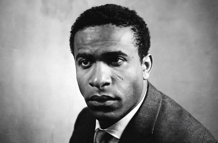 "Colonialism is not a thinking machine, nor a body endowed with reasoning faculties. It is violence in its natural state, and it will only yield when confronted with greater violence."

Remembering Frantz Fanon, who passed away on this day in 1961.