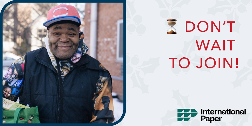 MSouthFoodBank's tweet image. The biggest holiday match in #MidSouthFoodBank history is still going! You can still DOUBLE your impact by joining us to end holiday hunger: #GiveNow bit.ly/3OjZR9m