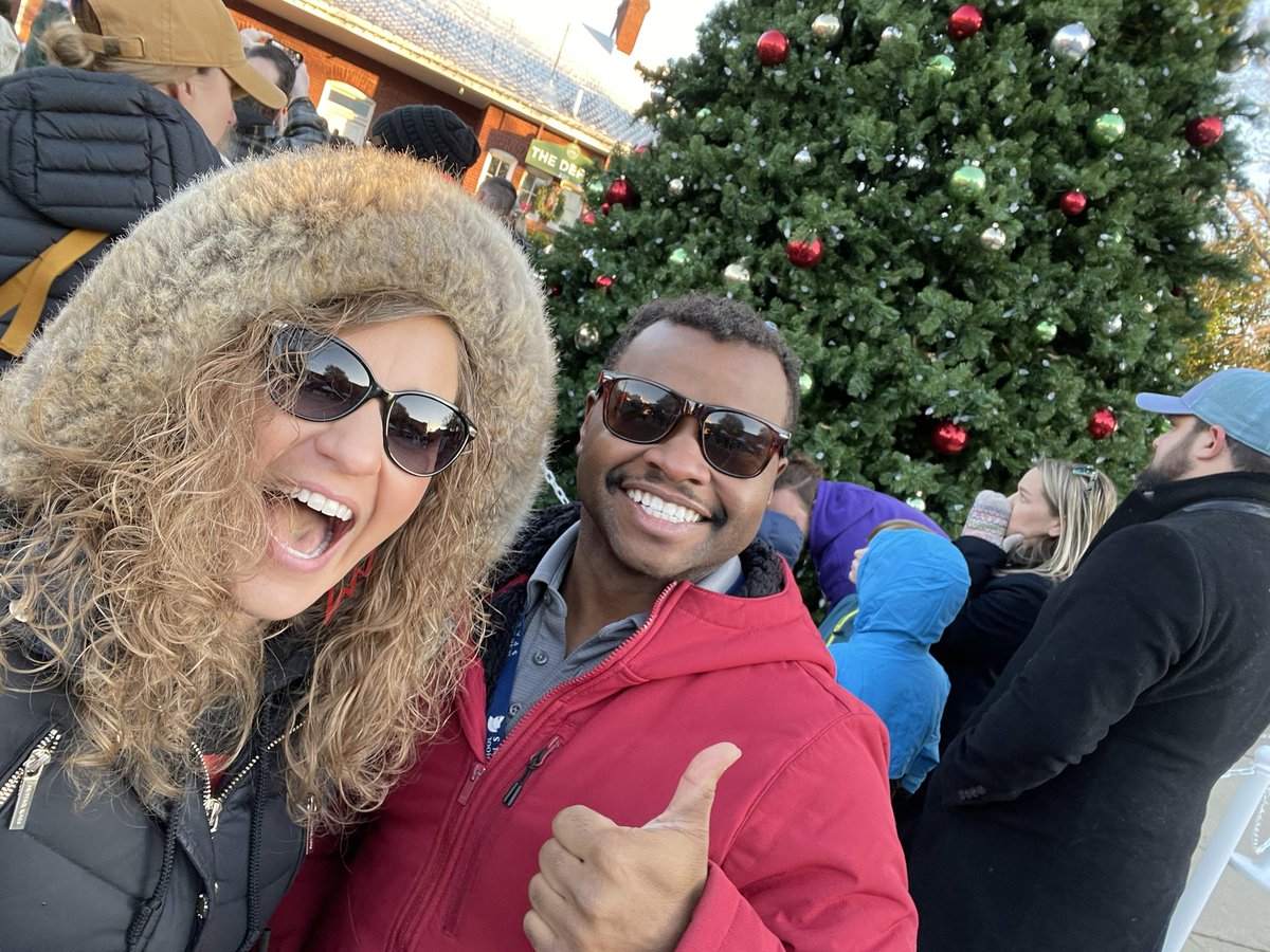 When you get to enjoy the band music with a PLC-mate and friend!   🤗<a href="/Class_of_MrMcC/">Doug McCullough</a>
