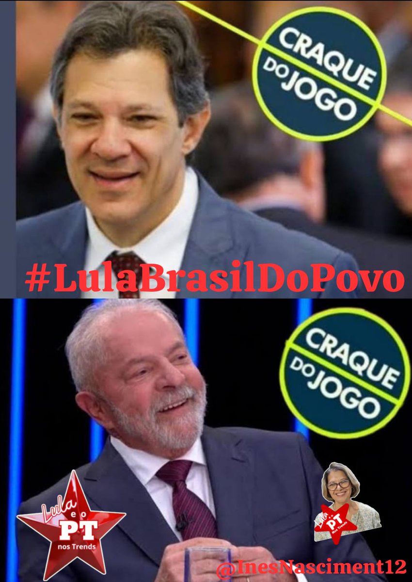 <a href="/FazOLeSorria/">Faz o L e Sorria - O Futuro Voltou</a> <a href="/SocialistaSagaz/">🚩Socialista Sagaz🚩</a> <a href="/AlexandrePT13CV/">Alexandre PT</a> <a href="/Alexand92840726/">Alexandre</a> <a href="/borgescm/">Celia de Moura</a> <a href="/VidaLeveLivre13/">Gaúcha ✊🚩!!</a> <a href="/Maria_Rebocho__/">Maria✨</a> <a href="/CleuzaturC/">CleuzaC (conta reserva)</a> <a href="/WilsonO36040576/">🚩WILSON LULA 2022 Z🚩</a> @LULISTADESDE89 <a href="/CLulista/">Lulista🚩✨</a> <a href="/sequeira_kg/">🚩🍀Karla ⭐🚩 Lula13</a> <a href="/lacerdaeh/">BOLSONARO PRESO</a> @AdaChaves3 <a href="/anisionogueira/">ANISIO LULA NOGUEIRA</a> <a href="/callss64/">callss🚩1️⃣3️⃣🚩</a> <a href="/DamioMessiasDa1/">Damião Messias Da Silva</a> <a href="/Educoloberocha/">Eduardo Rocha</a> <a href="/FiHildete/">Véia Lulista 🦁</a> <a href="/JonatasMoret/">Jonatas moret crf</a> <a href="/lilianfriends/">Lilian santana🤩</a> <a href="/MarcoAntnioFig5/">Mafre/Lula2022👁️👁️ 🚩🦂🕛🆓♥️</a> <a href="/MRafaelateixas/">Rafaela</a> <a href="/PauloJordao/">Paulo Jordão</a> <a href="/rmanfredini/">Ricardo Manfredini</a> <a href="/SimoesAri/">ARI ROCHA SIMOES</a> <a href="/VeraVentura19/">Vera Ventura</a> <a href="/adamastorm/">Adamastor Lula Martins</a> <a href="/Camilarookinha/">Camilla Rodrigues 🚩🚩🚩🚩</a> <a href="/EdvaldB/">Dinho 🇵🇹🇧🇷</a> <a href="/FioravanteFern8/">Fioravante Fernandes</a> <a href="/HelosaGuedes3/">Heloísa Guedes</a> <a href="/jonnasgodeiro/">jonnas Godeiro</a> <a href="/Lilylin86915424/">Lilylinda</a> <a href="/marcos72rp/">Marcos Vinicios</a> <a href="/Paulolimapro/">Paulo Lima🚩🚩🚩</a> <a href="/simoneavila10/">Simone Ávila 💉🚩</a> <a href="/LulaOficial/">Lula</a> <a href="/PedroRuasPsol/">Pedro Ruas</a> <a href="/JustinTrudeau/">Justin Trudeau</a> <a href="/gleisi/">Gleisi Hoffmann</a> Bom Dia, Comp@s de Lut@s.
A reconstrução do Brasil é coletiva. Com Lula, o campo e a cidade avançam juntos, fortalecendo a agricultura familiar e as oportunidades para todos.
#LulaBrasilDoPovo