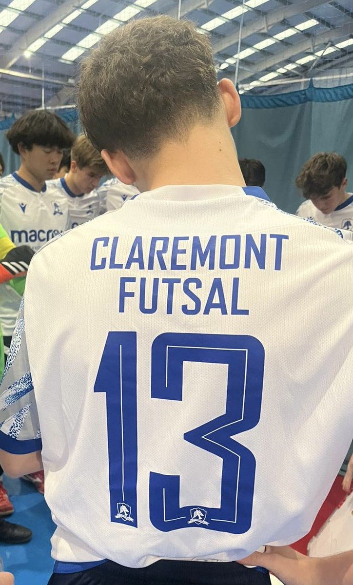 Claremont International Football Academy tweet media