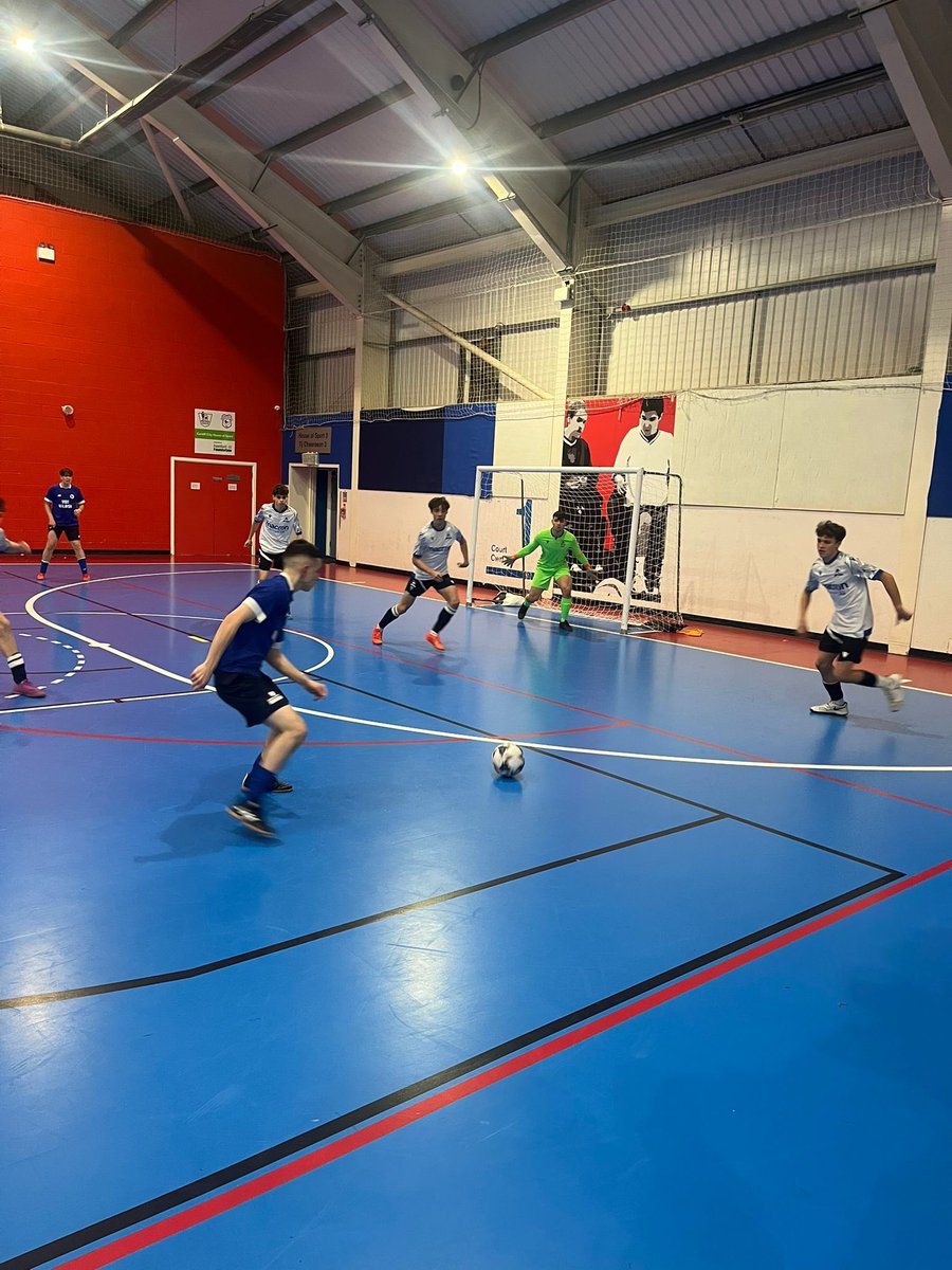 Claremont International Football Academy tweet media