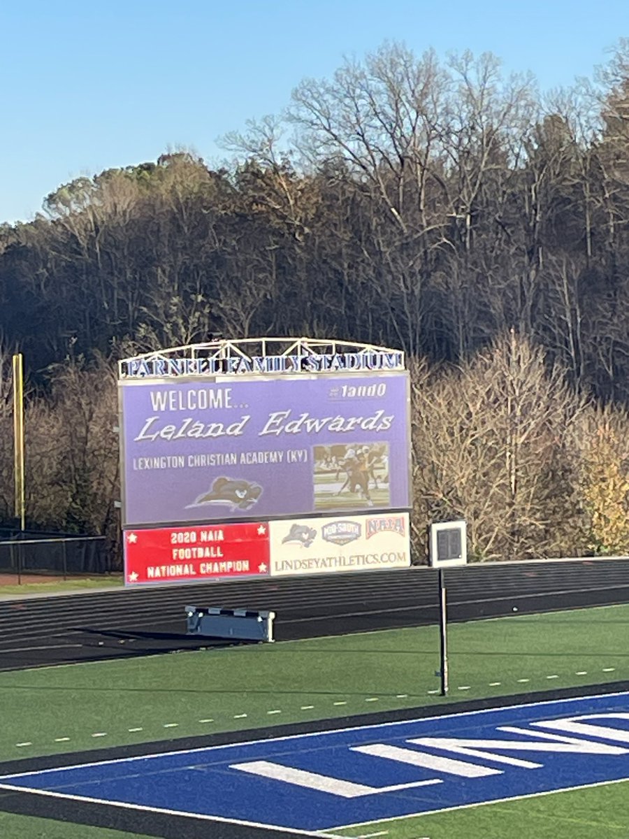 leledwards20's tweet image. Thank you @LWC_Football and @Coach_CotterLWC for bringing me out on a visit