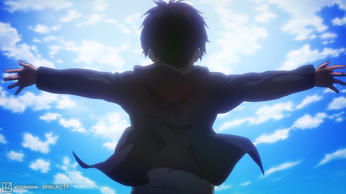 Cinemex's tweet photo. Tenemos la primera imagen oficial de Attack on Titan: El Ataque Final. Vive esta peli en Cinemex en 2025. #attackontitan https://t.co/uASETxw9tI