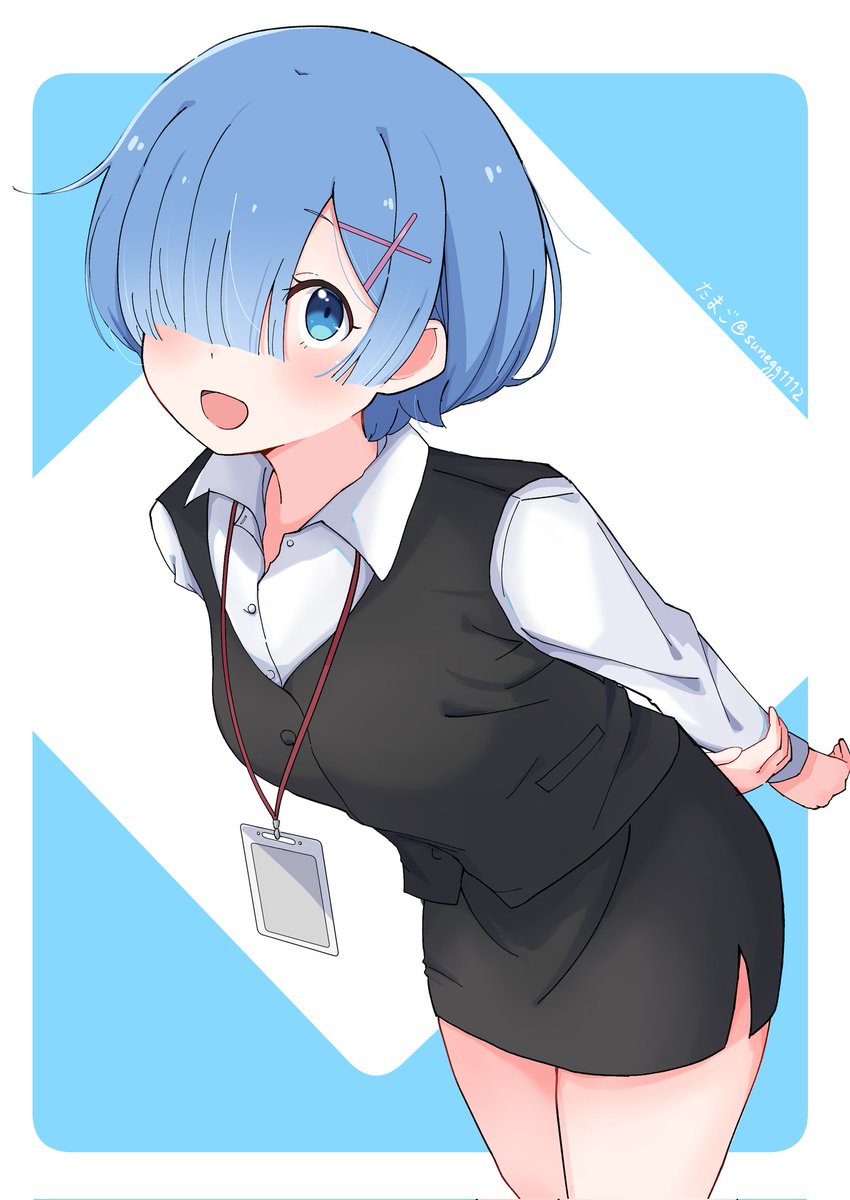 SFWAnimeGirls's tweet photo. Rem from Re:Zero 
---------------------------------- 
#animegirl #anime #animeart #manga #otaku #kawaii #animeedits #animegirls #animememes #cute #animeedit #animedrawing #drawing #fanart #kawaiigirl #animewaifu #animekawaii #animefanart #waifu #rezero https://t.co/nKJ042u7Fd