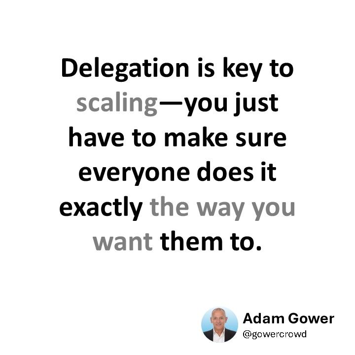 Adam Gower tweet media