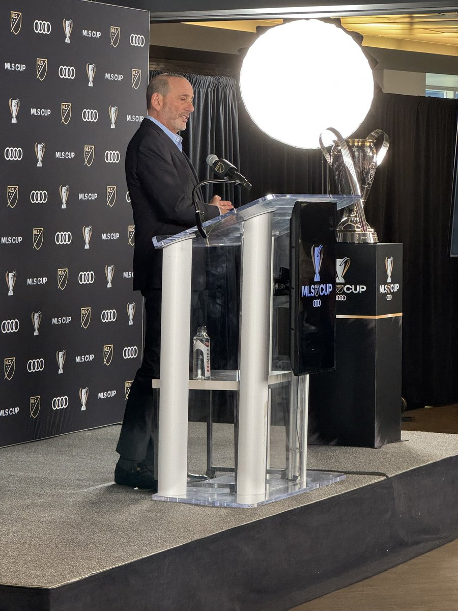 “The fact that Leo and Inter Miami didn’t run right though this league and playoffs is a testament to the level of competition of our league”