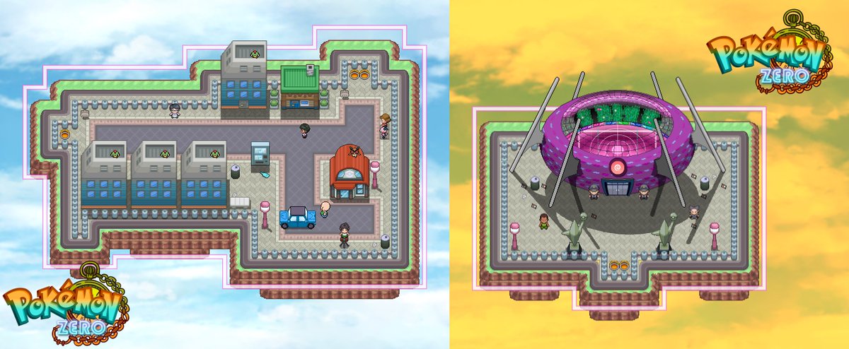 Pokemon_Zero23's tweet photo. 🔯"Ciudad Gueller, la Ciudad Psíquica Flotante"🔯
  
-Presentamos la última ciudad de nuestra beta donde estará la 3.ª medalla de gimnasio, esta urbe se caracteriza por estar conformada en distintos islotes que flotan gracias a la energía psíquica proporcionada por sus médiums. https://t.co/Ji1D5Ob6bT