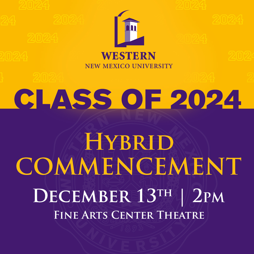WNMU's tweet photo. π Fall class of β24, in just one more week, all the hard work, dedication and countless study hours will culminate in a moment of celebration and achievement.
π
Mark your calendars for Friday, December 13th.
#WNMU #WNMUGrad #ClassOf2024 #FallCommencement https://t.co/LKGua8hsVm