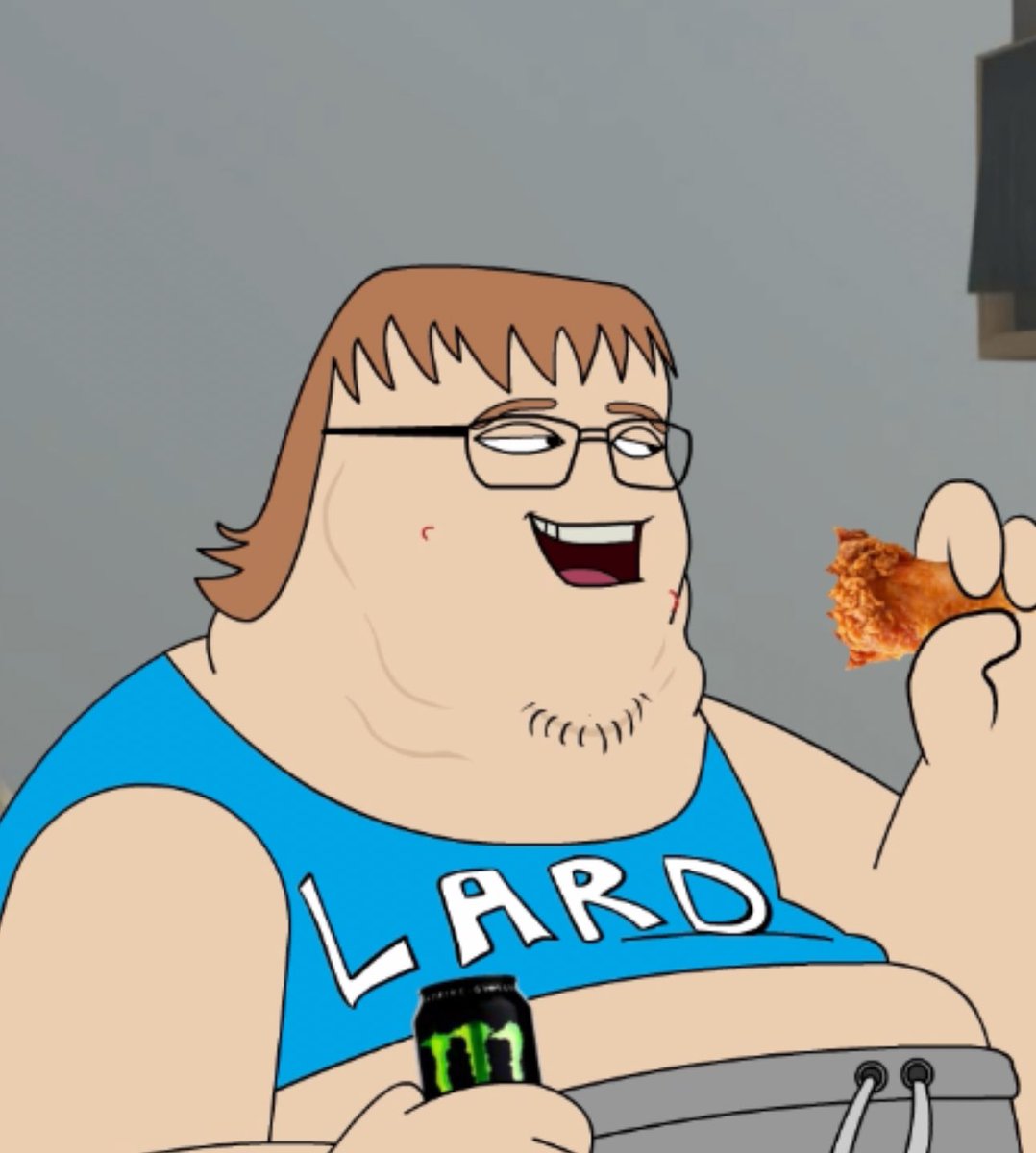 <a href="/greg16676935420/">greg</a> Can you tell me what you’re eating Greg?

I’m a 466lb obese Shitcoin a need to know