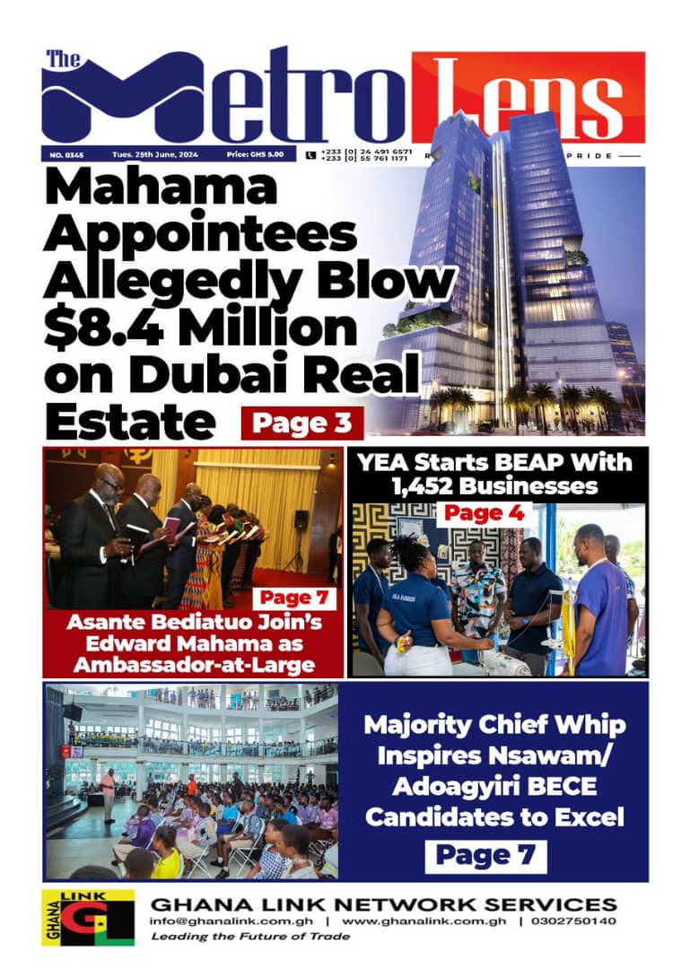 Their aim is to destroy the country to enrich themselves #IncompetentMahama