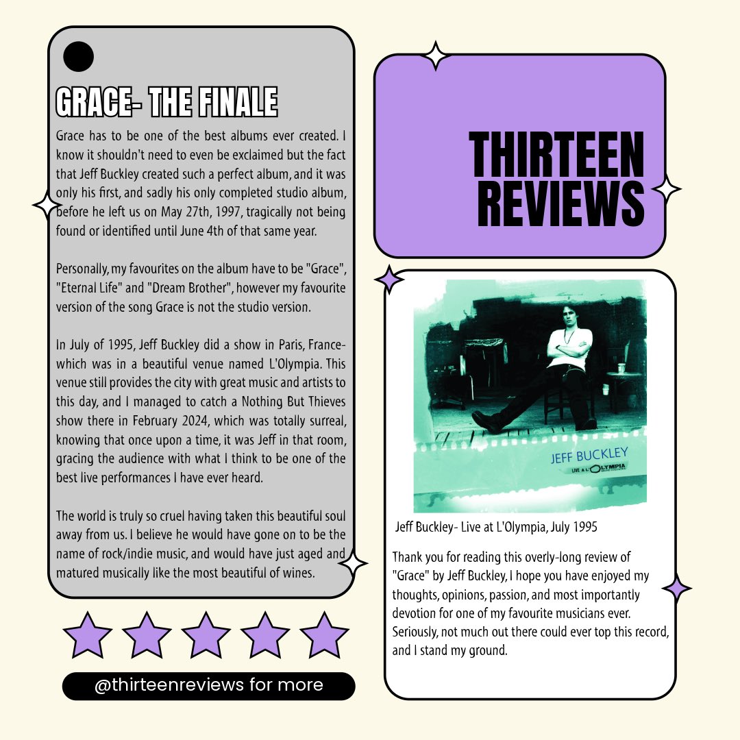 thirteenreviews's tweet photo. https://t.co/AO7wtg0sLl