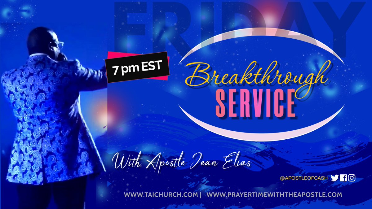 Apostle of Cash tweet media