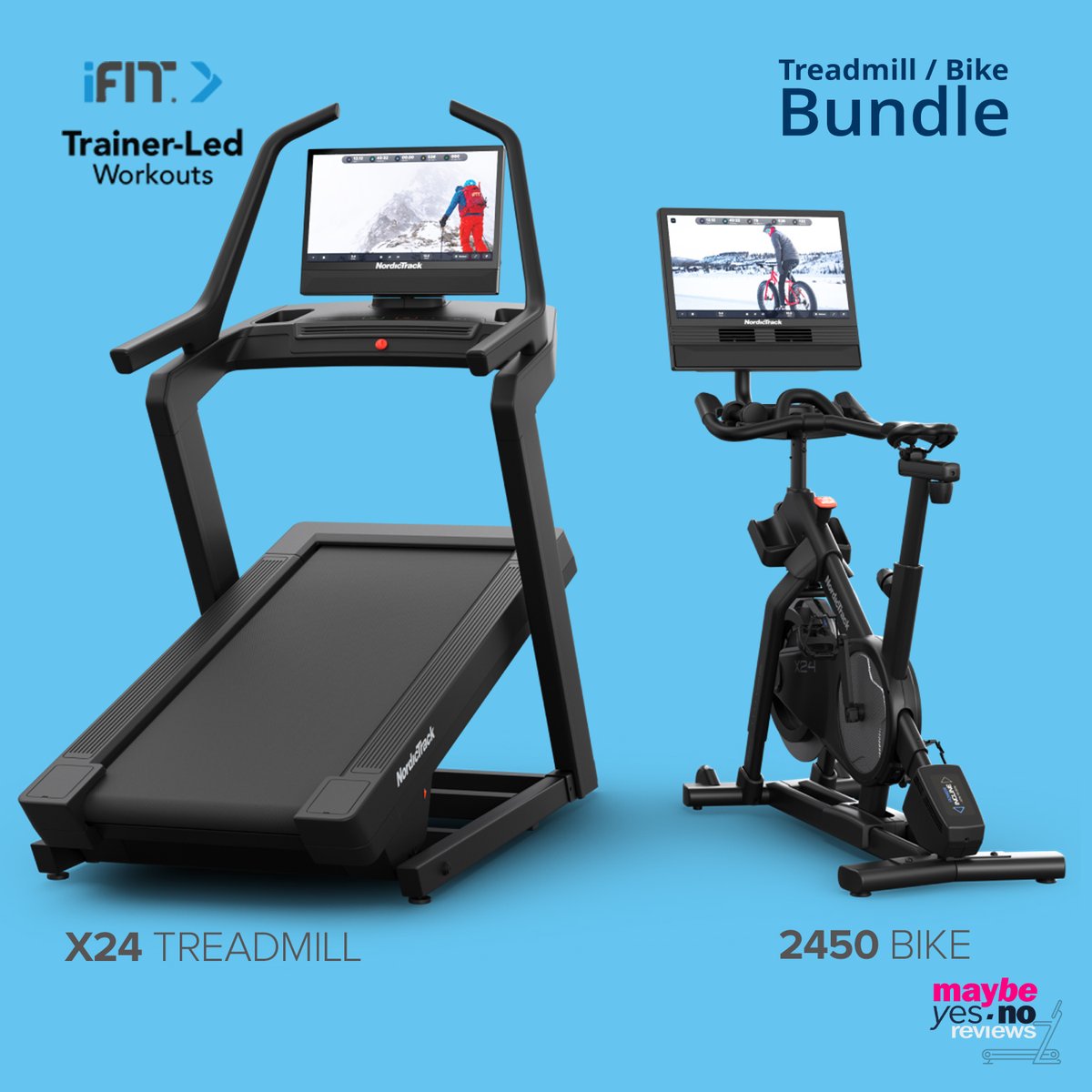 itsmaybeyesno's tweet photo. Get the X24 bike AND x24 incline treadmill SAVE BIG details here https://t.co/c9QYww2xnJ https://t.co/iQPPHlP1kX