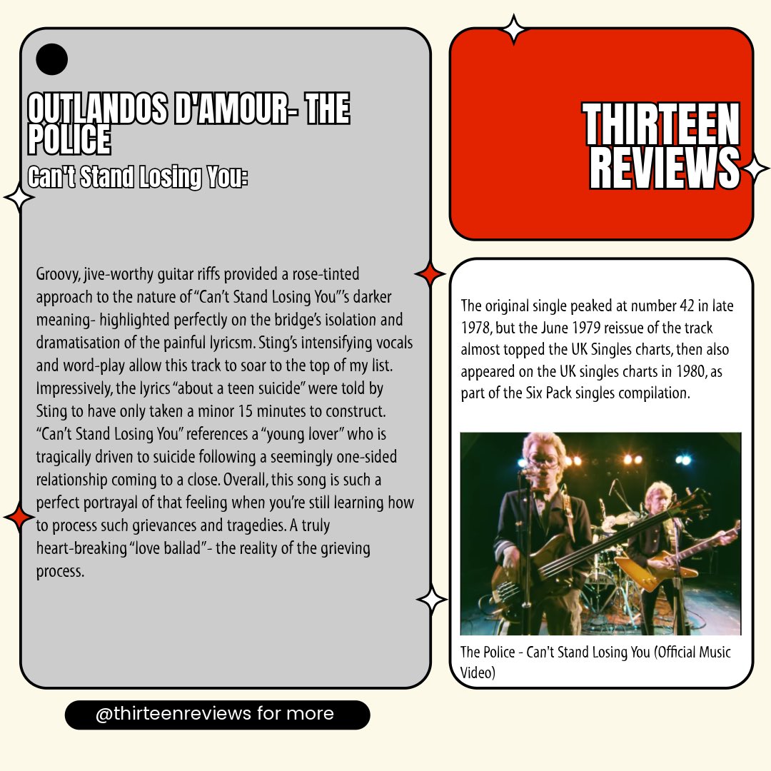 thirteenreviews's tweet photo. https://t.co/xhR8zJnEFi