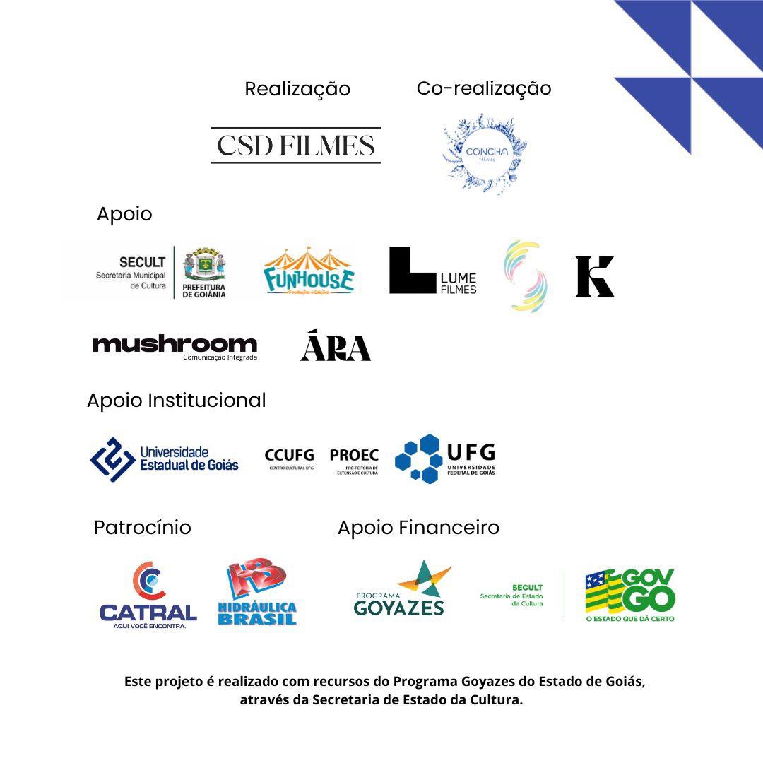 🏆Junte-se a nós para a noite de Premiação do III Festival Internacional de Cinema de Goiânia! Será um momento celebração da arte e da cultura, com entrega do troféu estação para os vencedores das mostras competitivas.

#FilmFestival #GIFF