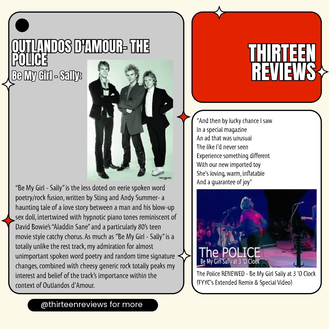 thirteenreviews's tweet photo. https://t.co/WRiJpQ9Pqi