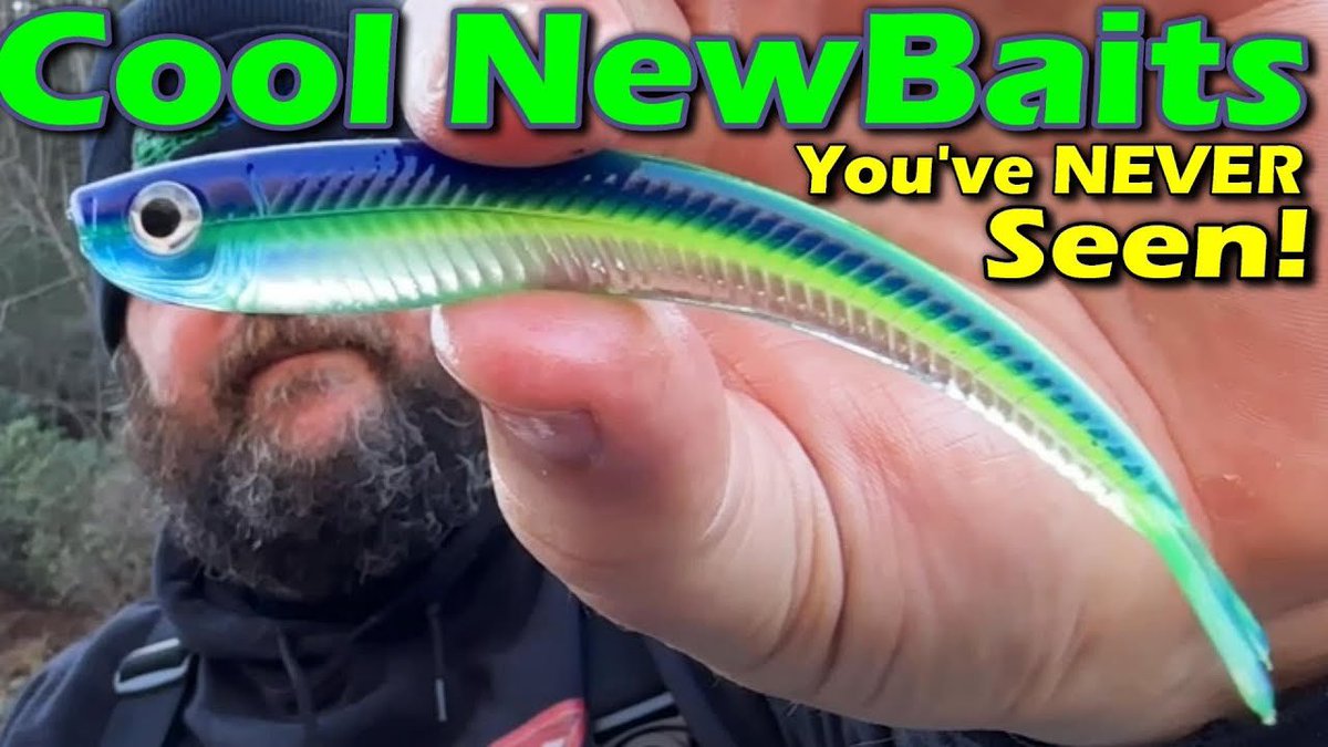 BassGeekFishing's tweet photo. Have Ya seen these yet? You Need To!
WATCH👉 https://t.co/MWP3e0lN46
#newbaits #bassfishing #fishinglures #bassfishinglures #fishing #smallbusiness #fishingvideos #fishingtips https://t.co/8idfVLiepl