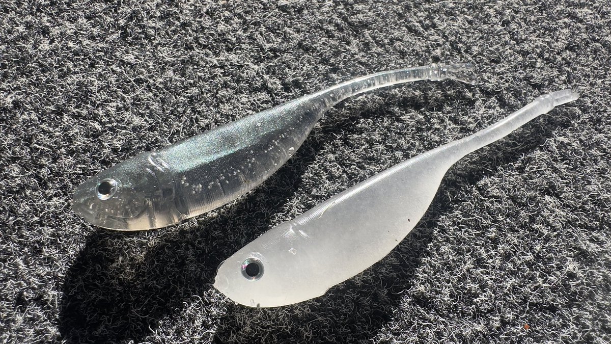 BassGeekFishing's tweet photo. Have Ya seen these yet? You Need To!
WATCH👉 https://t.co/MWP3e0lN46
#newbaits #bassfishing #fishinglures #bassfishinglures #fishing #smallbusiness #fishingvideos #fishingtips https://t.co/8idfVLiepl