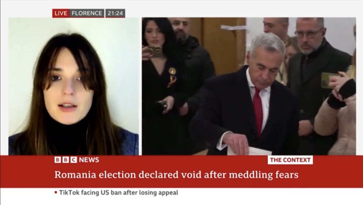 🇷🇴RO revealed the full extent of the Russian threat on dem institutions. Even if 🇷🇺 didn’t manage to boost a pro-Kremlin man to high office (so far!), it won by sowing distrust &amp; discontent with democracy. That RO got here is the result of serious oversight. <a href="/EUI_Schuman/">The Robert Schuman Centre</a> <a href="/EUI_EU/">European University Institute</a>
