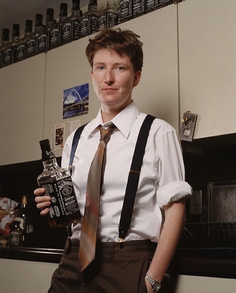 hubris_haver's tweet image. yes the bed pic is iconic but the other Smith College Girls for i-D magazine 2004 also deserve ur attention