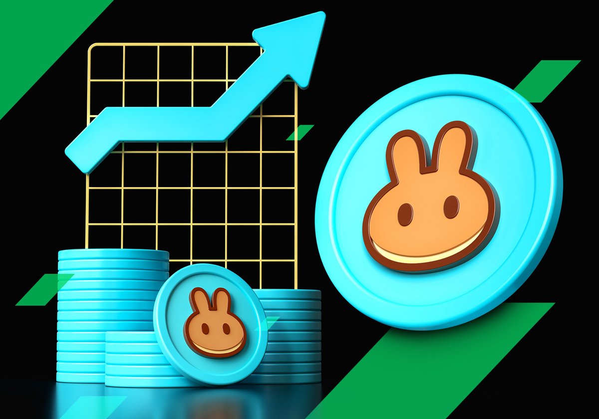 📊 PancakeSwap just hit a daily trading volume of $1.27 billion, the highest in the past year, thanks to the launch of SpringBoard! 🚀Will this momentum continue to strengthen PancakeSwap's position among decentralized exchanges?👀#PancakeSwap #DeFi #Crypto #Blockchain #investing